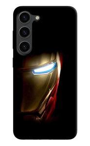 Ironman super hero Samsung S23 Plus Back Cover