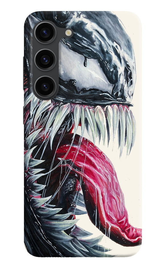 Angry venom Samsung S23 Plus Back Cover