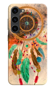 Feather craft Samsung S23 Plus Back Cover