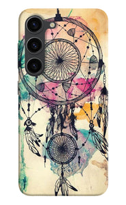 Craft art paint Samsung S23 Plus Back Cover