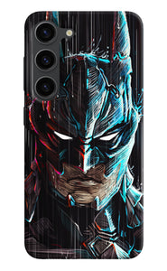 Batman face Samsung S23 Plus Back Cover