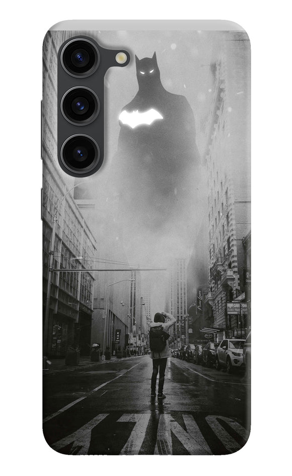 Batman city knight Samsung S23 Plus Back Cover