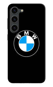 BMW logo Samsung S23 Plus Back Cover