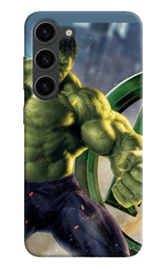 Angry hulk Samsung S23 Plus Back Cover