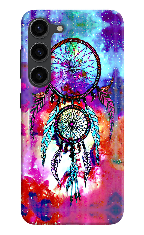 Dream catcher colorful Samsung S23 Plus Back Cover