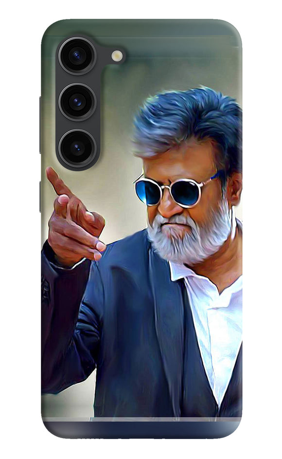 Rajnikant mind it Samsung S23 Plus Back Cover