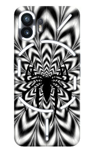 Spiderman Illusion Nothing Phone 2 Real 4D Back Cover