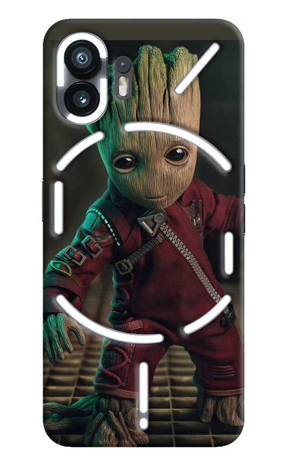 Groot Nothing Phone Back Cover
