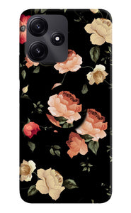 Flowers Poco M6 Pro 5G Pop Case
