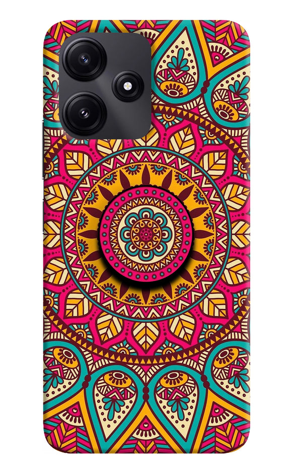 Mandala Redmi 12 5G Pop Case