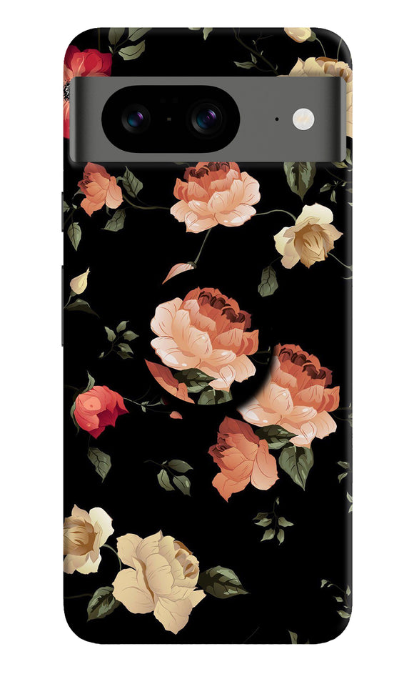 Flowers Google Pixel 8 Pop Case