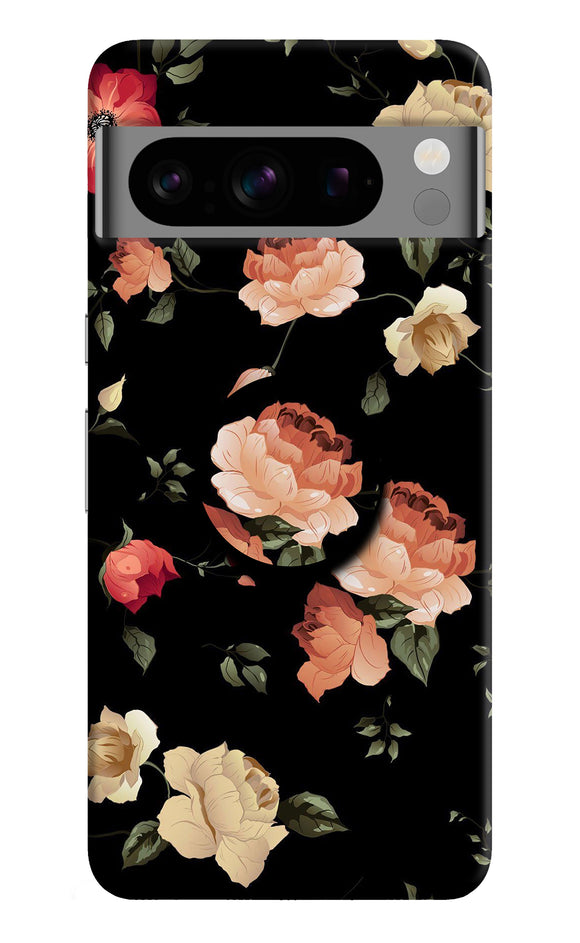 Flowers Google Pixel 8 Pro Pop Case