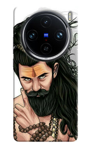 Mahadev Vivo X100 Pro Back Cover