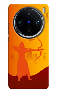 Lord Ram - 2 Vivo X100 Pro Back Cover