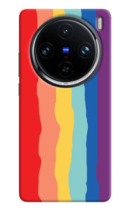 Rainbow Vivo X100 Pro Back Cover