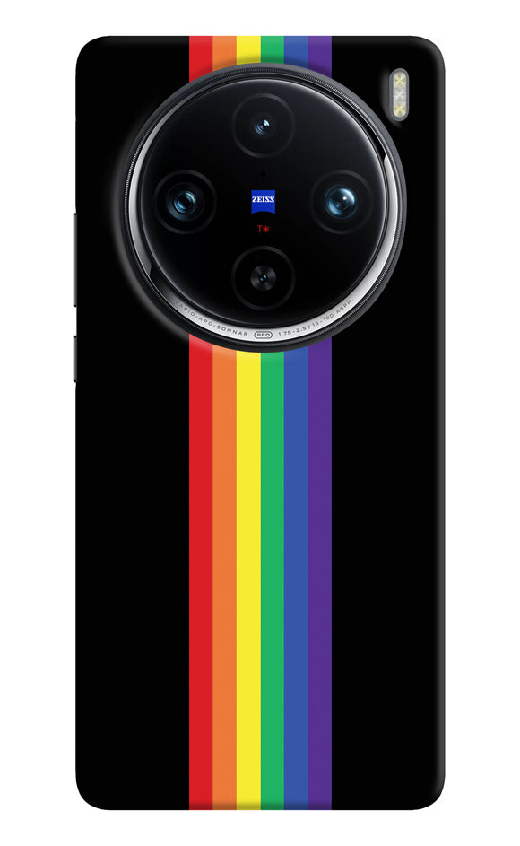 Pride Vivo X100 Pro Back Cover