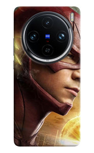 Flash super hero Vivo X100 Pro Back Cover