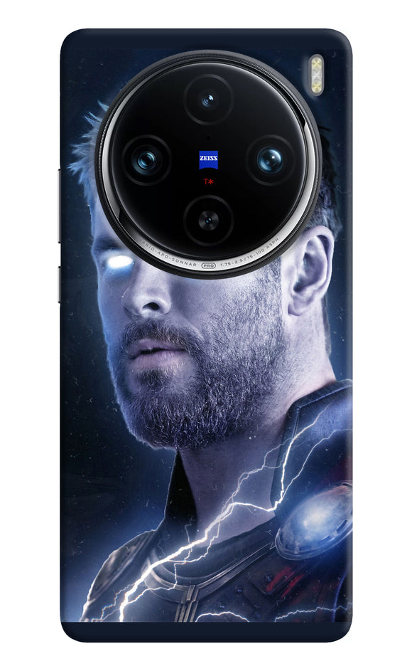 Thor ragnarok Vivo X100 Pro Back Cover