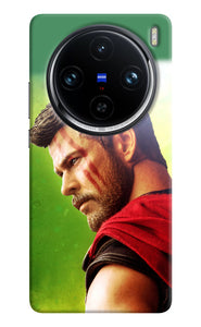 Thor rangarok super hero Vivo X100 Pro Back Cover