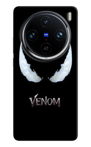 Venom poster Vivo X100 Pro Back Cover