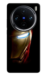 Ironman super hero Vivo X100 Pro Back Cover