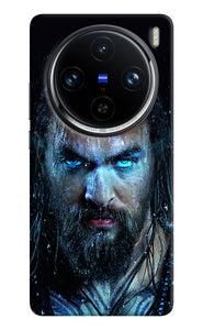 Aquaman super hero Vivo X100 Pro Back Cover