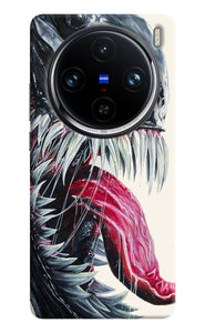 Angry venom Vivo X100 Pro Back Cover