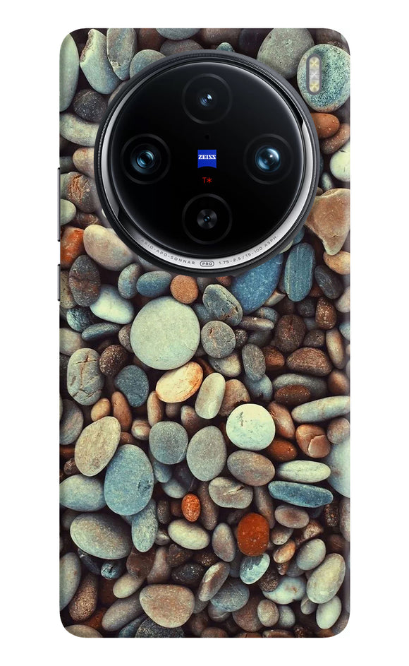 Natural stones Vivo X100 Pro Back Cover