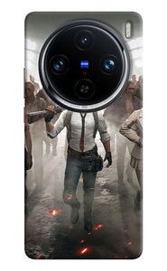 Pubg fight over Vivo X100 Pro Back Cover