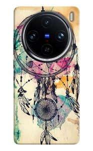 Craft art paint Vivo X100 Pro Back Cover