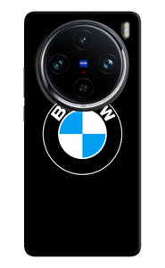 BMW logo Vivo X100 Pro Back Cover