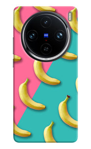 Mix bananas Vivo X100 Pro Back Cover