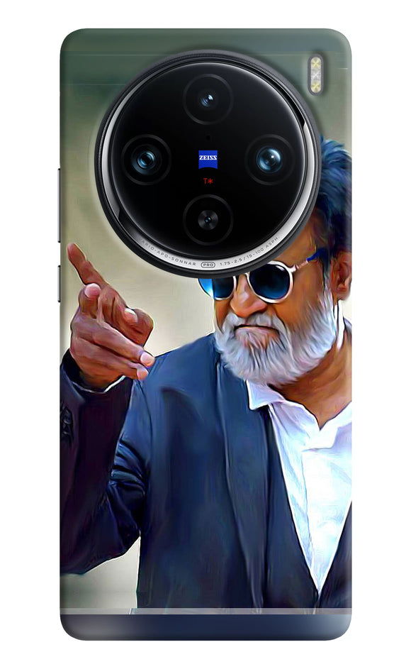 Rajnikant mind it Vivo X100 Pro Back Cover