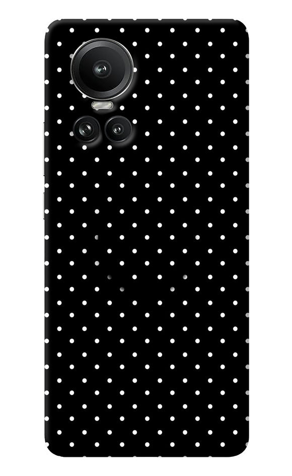 White Dots Oppo Reno10 5G/10 Pro 5G Pop Case