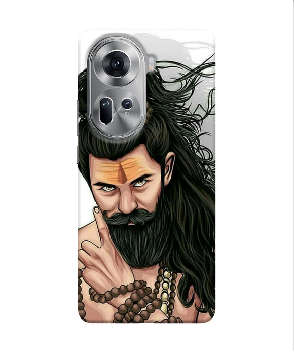 Mahadev Oppo Reno11 Back Cover