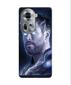 Thor ragnarok Oppo Reno11 Back Cover