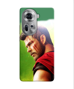 Thor rangarok super hero Oppo Reno11 Back Cover