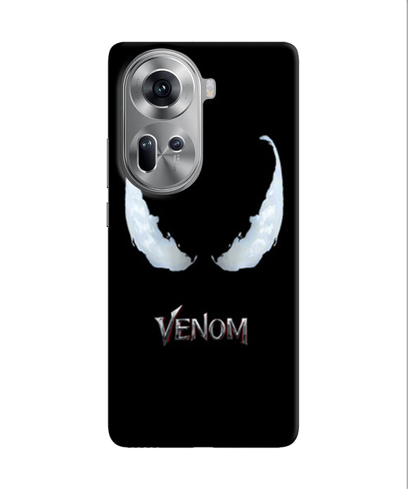 Venom poster Oppo Reno11 Back Cover