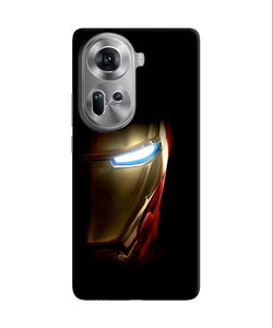 Ironman super hero Oppo Reno11 Back Cover