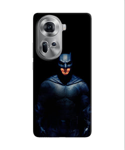 Batman dark knight poster Oppo Reno11 Back Cover