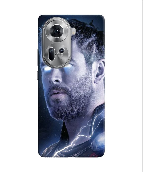 Thor super hero Oppo Reno11 Back Cover