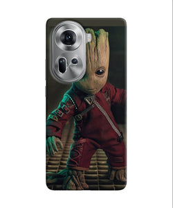 Groot Oppo Reno11 Back Cover