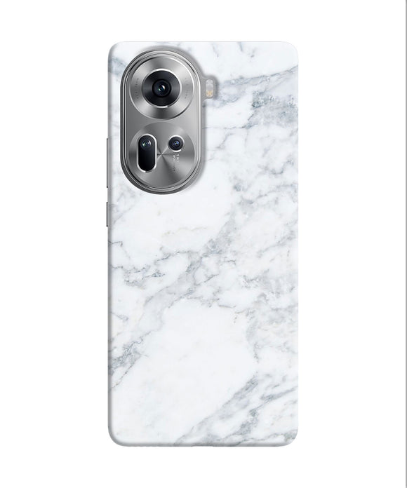 Marble print Oppo Reno11 Back Cover