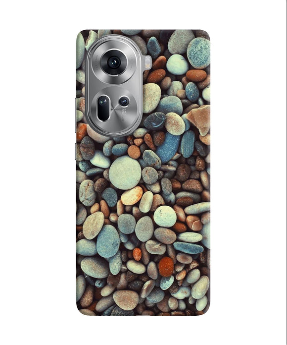 Natural stones Oppo Reno11 Back Cover