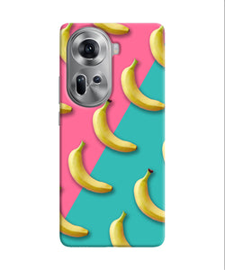 Mix bananas Oppo Reno11 Back Cover