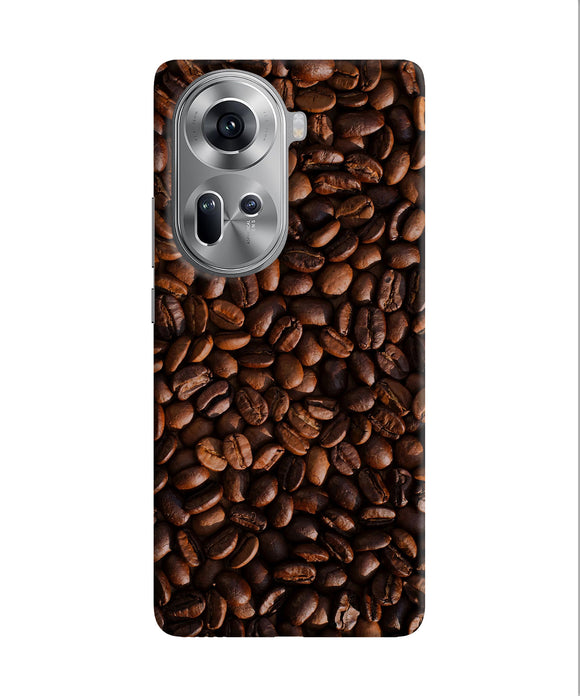 Coffee beans Oppo Reno11 Back Cover