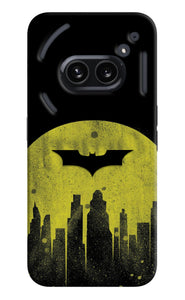 Batman Sunset Nothing Phone 2A Real 4D Back Cover