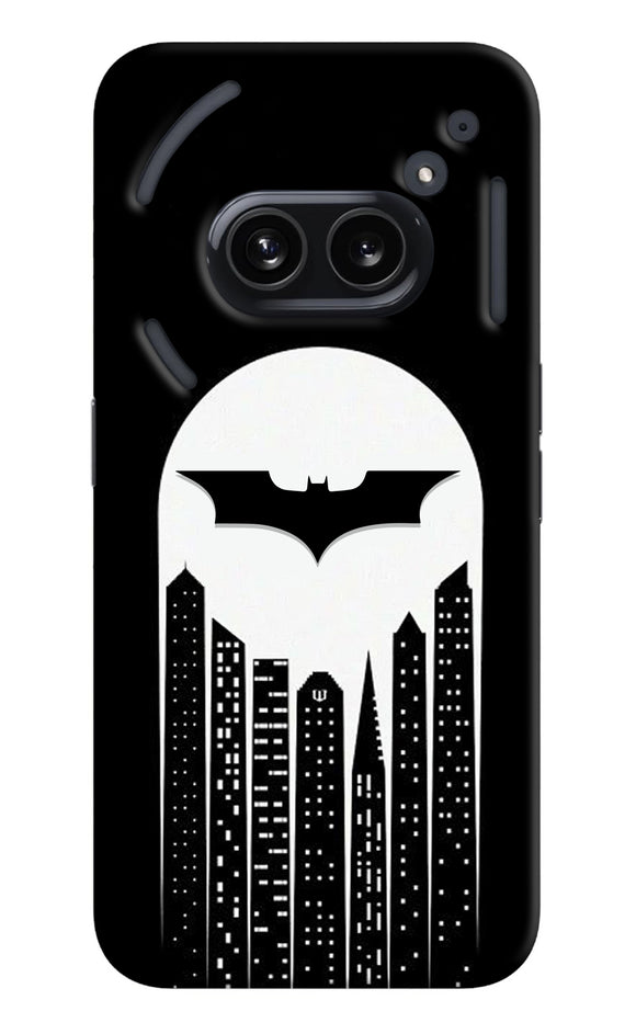 Batman Gotham City Nothing Phone 2A Real 4D Back Cover