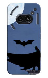 Batman Night City Nothing Phone 2A Real 4D Back Cover