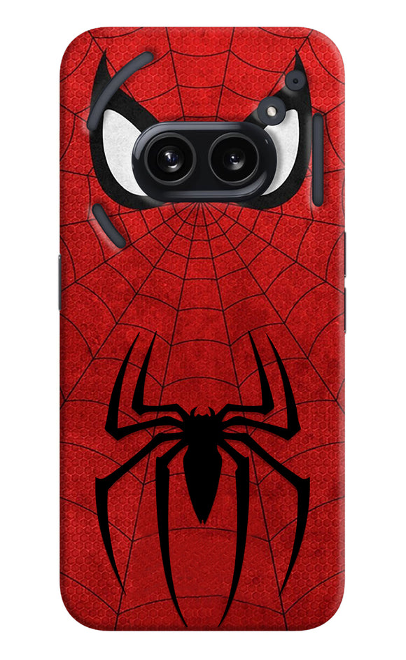 Spiderman Eyes Nothing Phone 2A Real 4D Back Cover